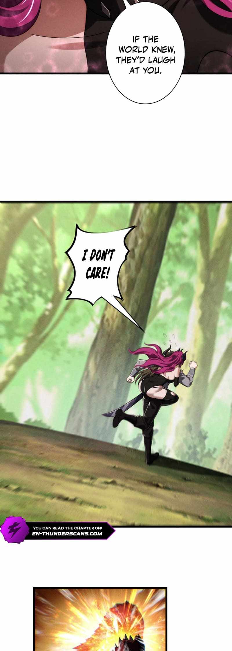 Calamity Leveling Chapter 16 13